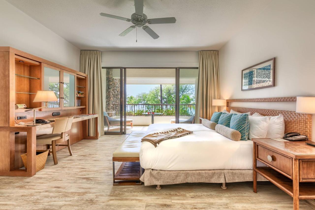 Mauna Kea Beach Hotel, Autograph Collection Kohala Coast Eksteriør billede