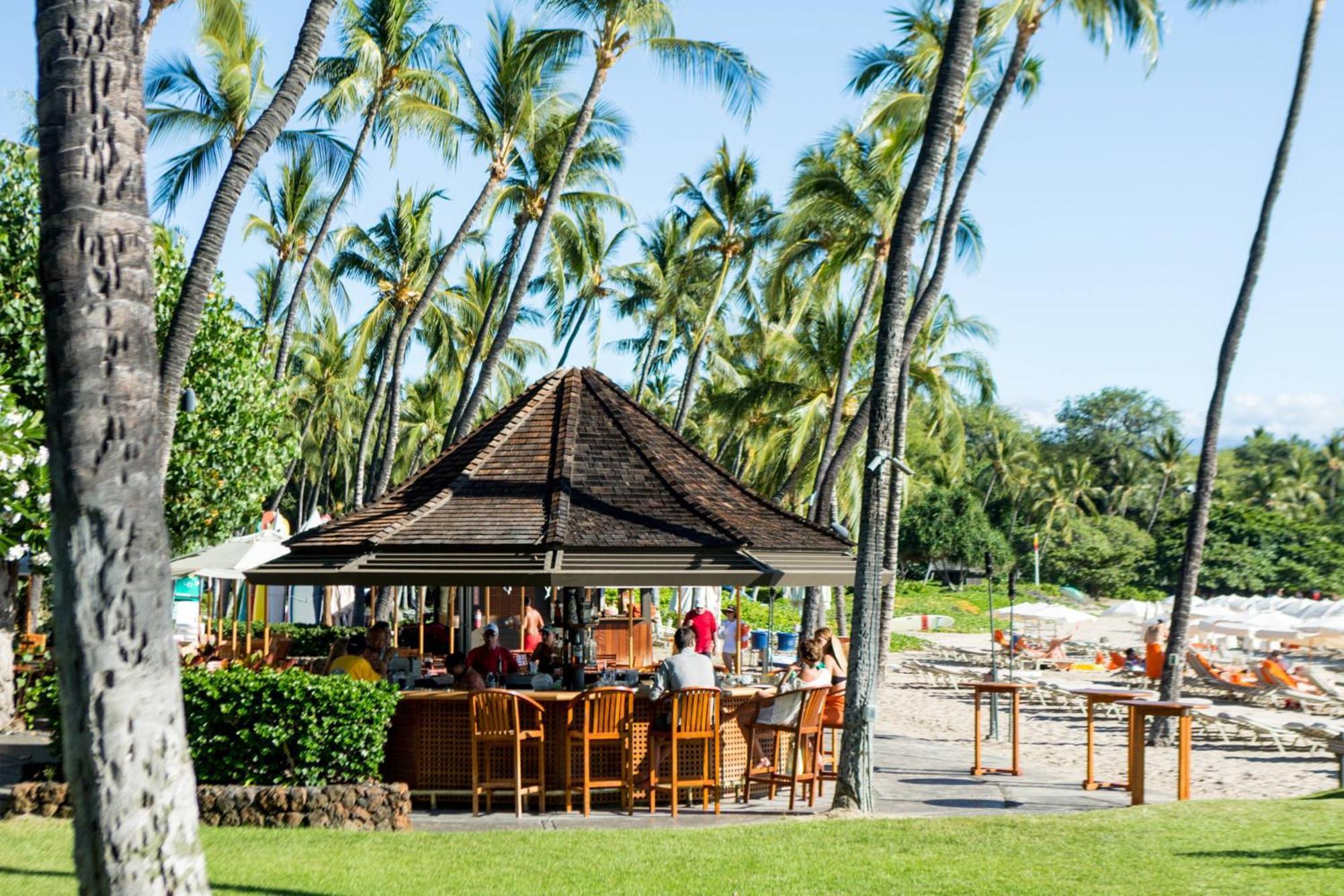 Mauna Kea Beach Hotel, Autograph Collection Kohala Coast Eksteriør billede