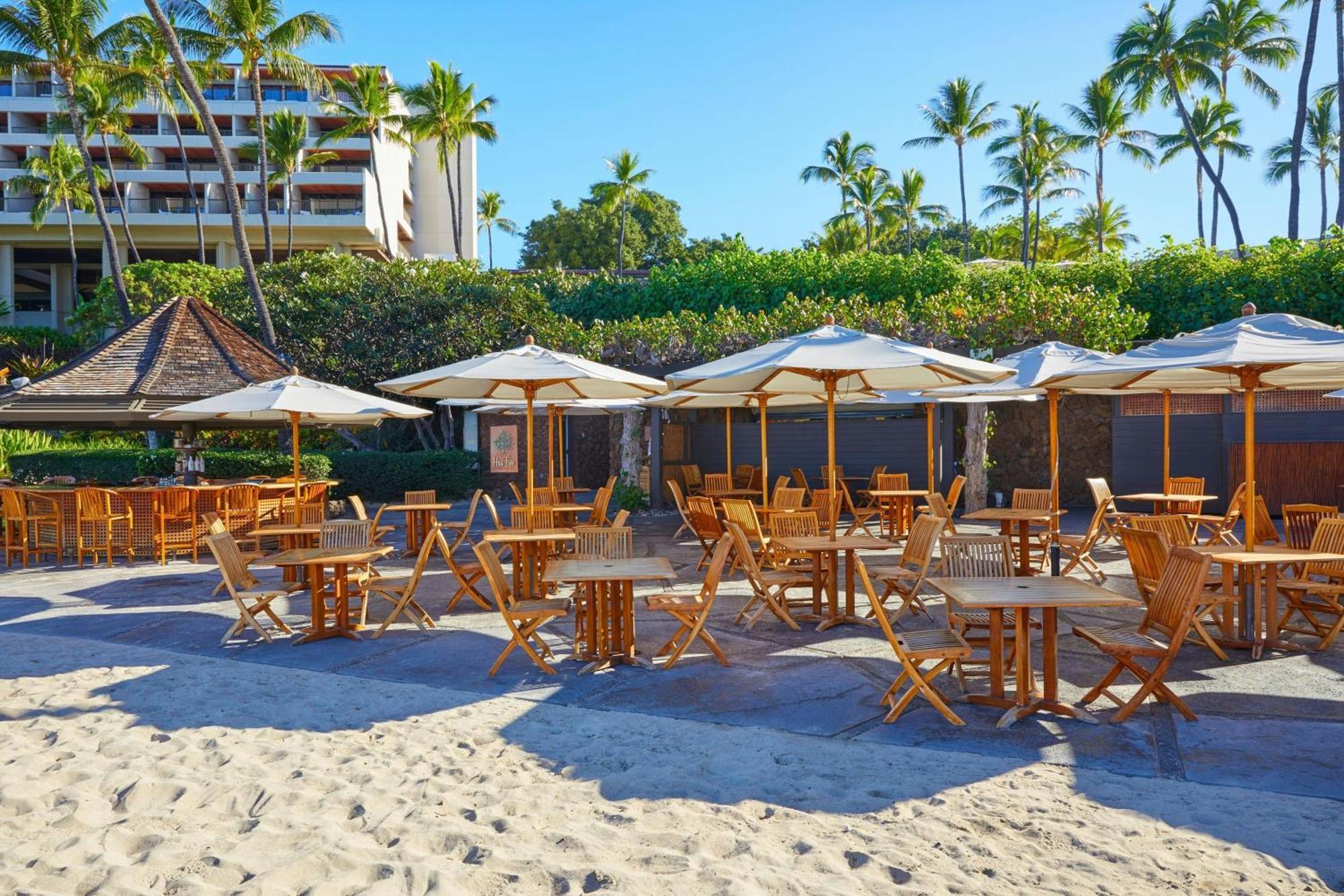 Mauna Kea Beach Hotel, Autograph Collection Kohala Coast Eksteriør billede