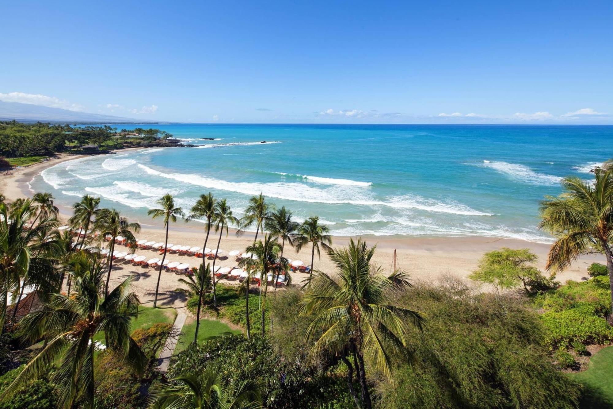 Mauna Kea Beach Hotel, Autograph Collection Kohala Coast Eksteriør billede