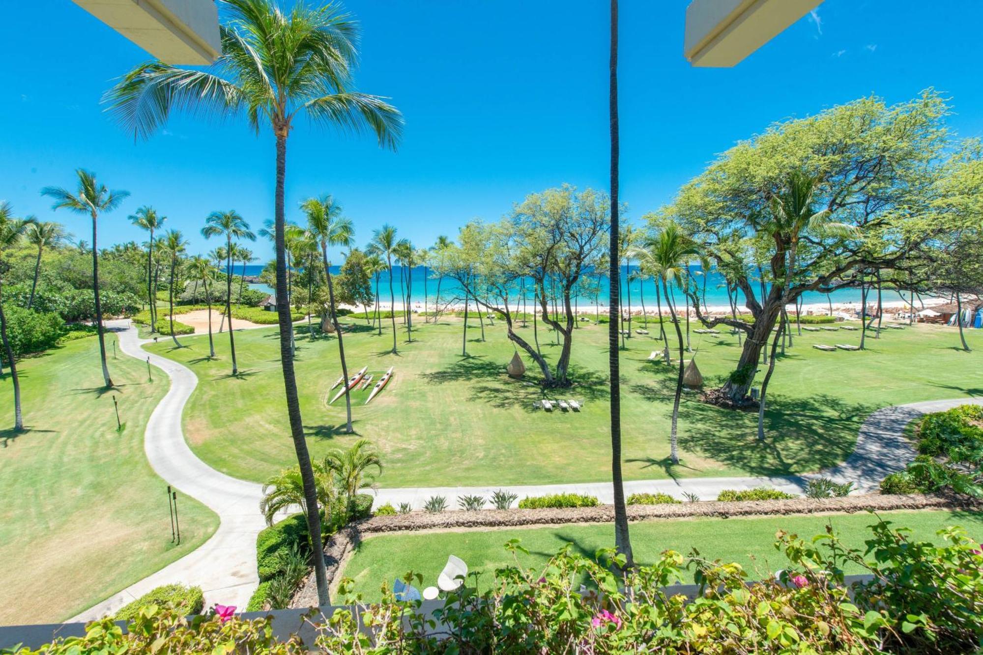 Mauna Kea Beach Hotel, Autograph Collection Kohala Coast Eksteriør billede