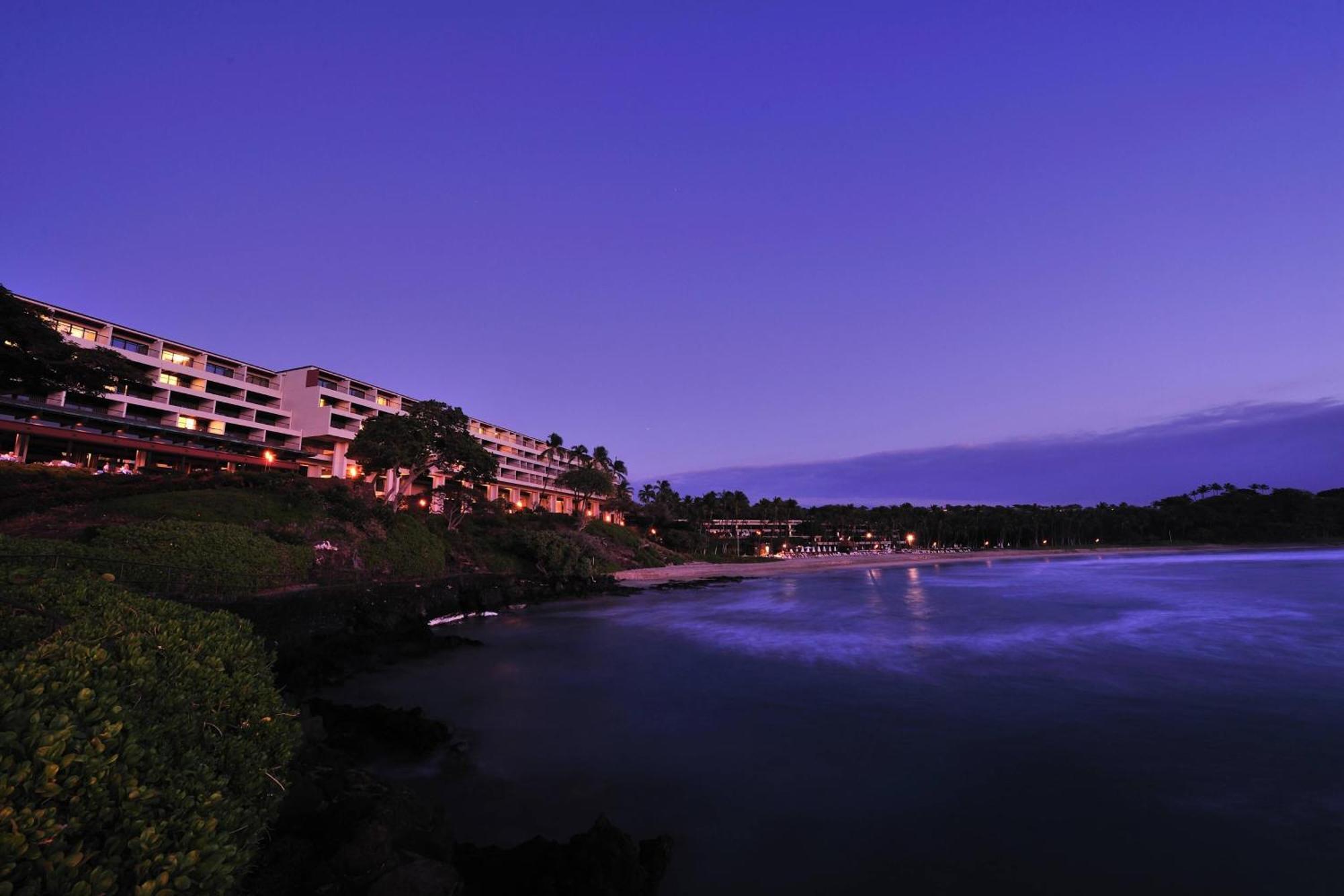 Mauna Kea Beach Hotel, Autograph Collection Kohala Coast Eksteriør billede