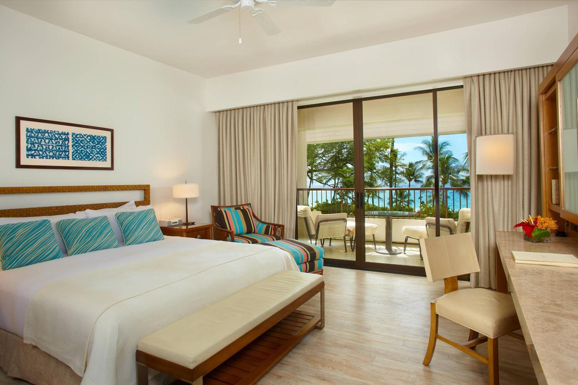 Mauna Kea Beach Hotel, Autograph Collection Kohala Coast Eksteriør billede