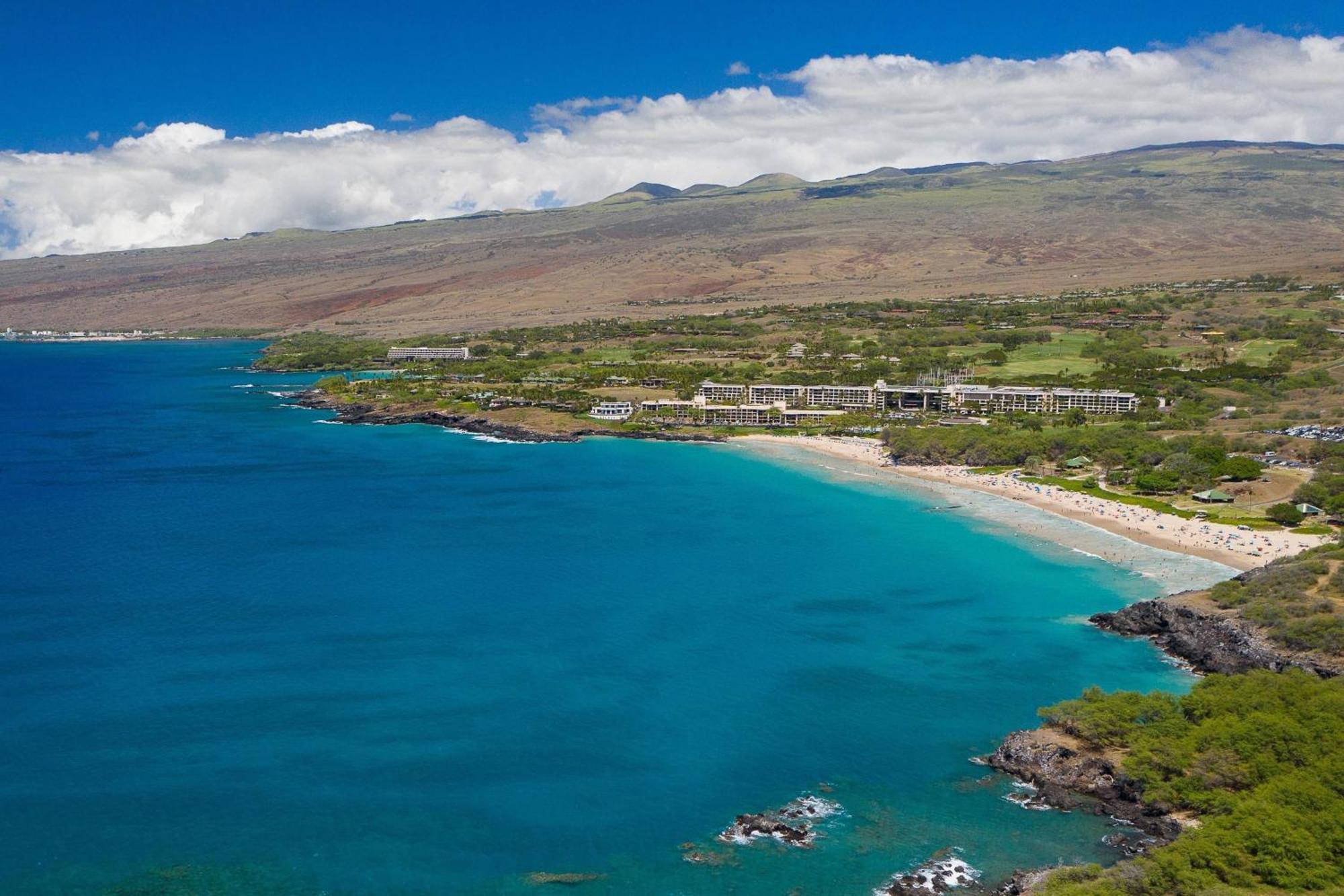 Mauna Kea Beach Hotel, Autograph Collection Kohala Coast Eksteriør billede
