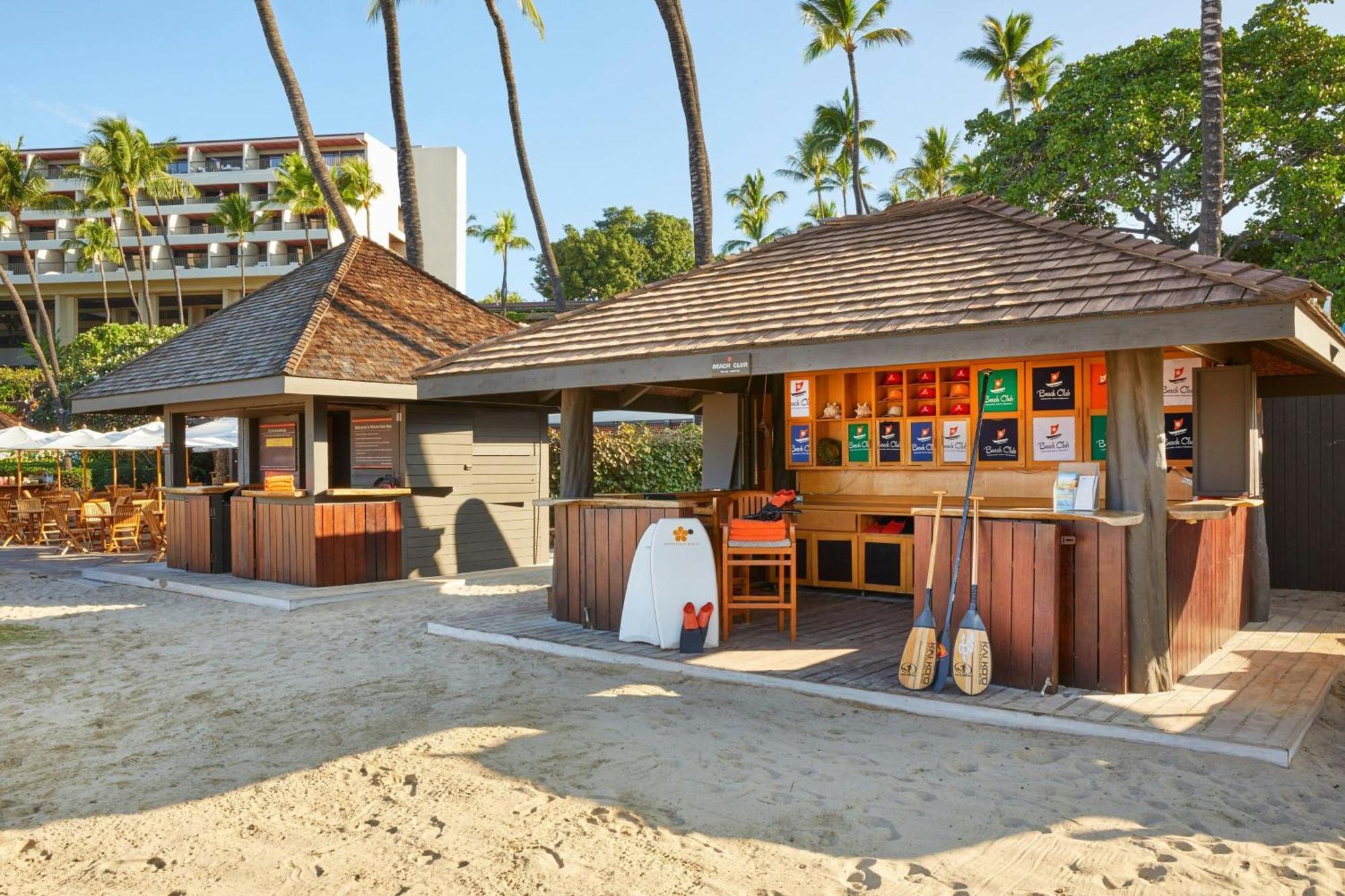 Mauna Kea Beach Hotel, Autograph Collection Kohala Coast Eksteriør billede