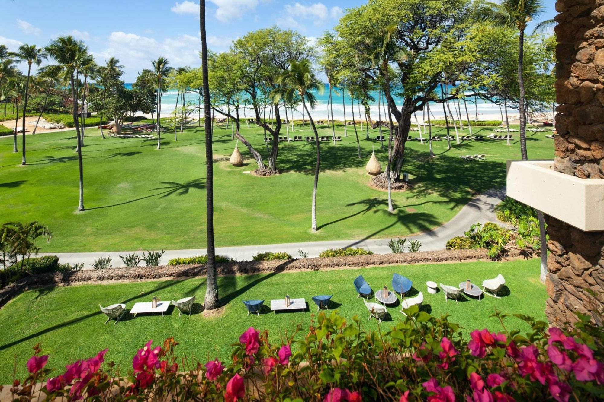 Mauna Kea Beach Hotel, Autograph Collection Kohala Coast Eksteriør billede