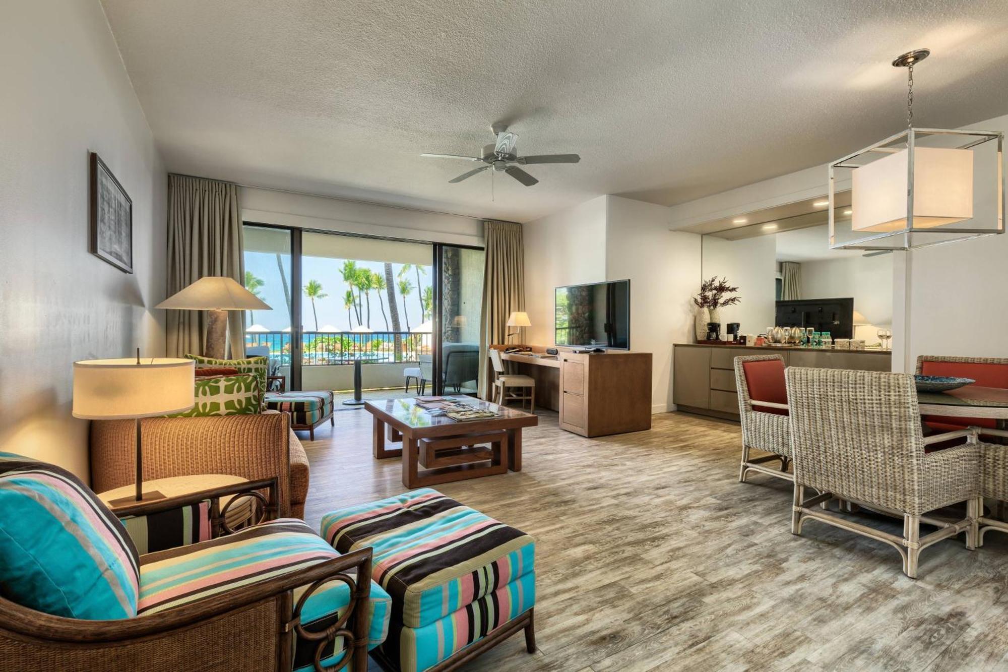 Mauna Kea Beach Hotel, Autograph Collection Kohala Coast Eksteriør billede