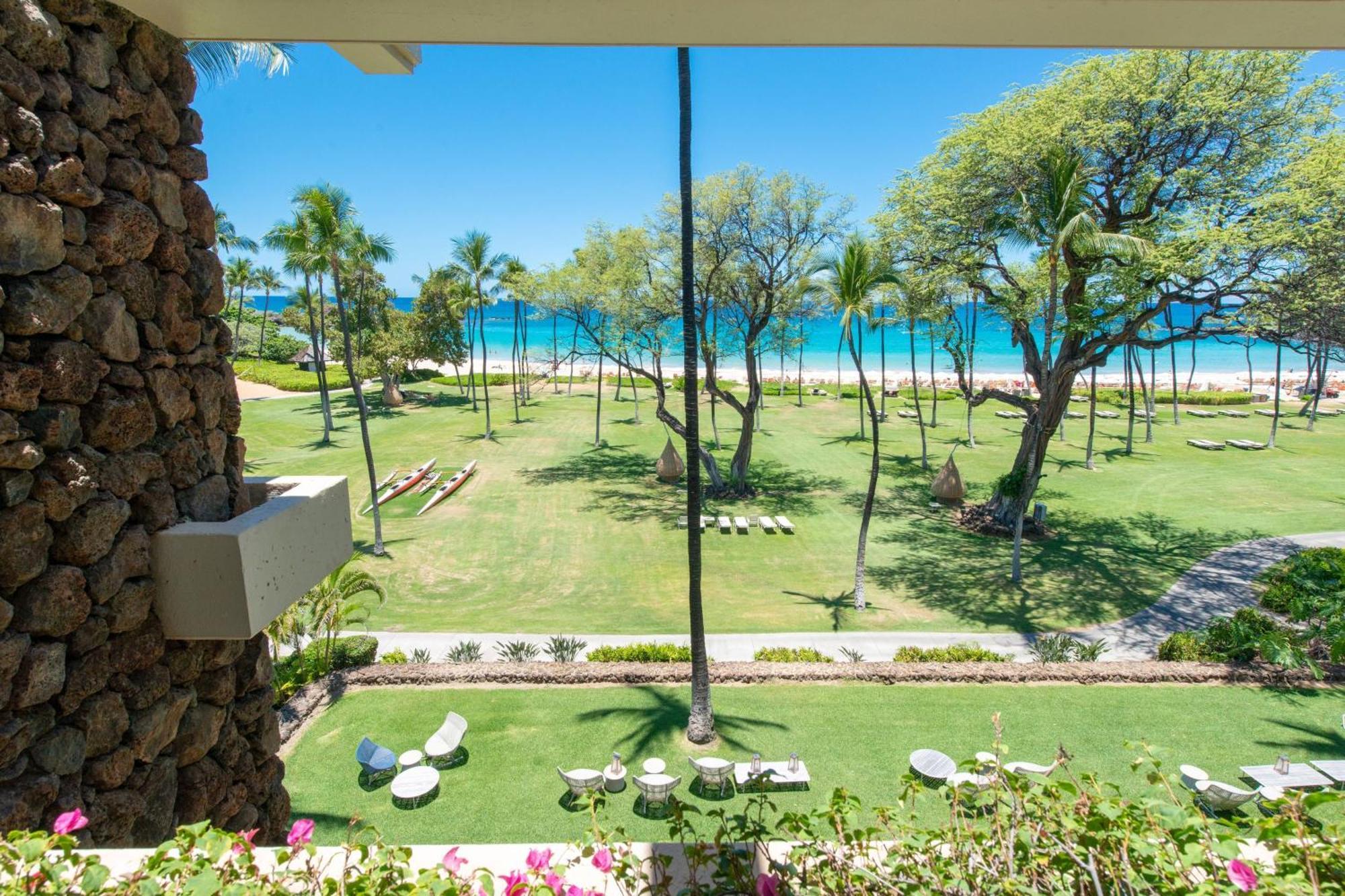Mauna Kea Beach Hotel, Autograph Collection Kohala Coast Eksteriør billede
