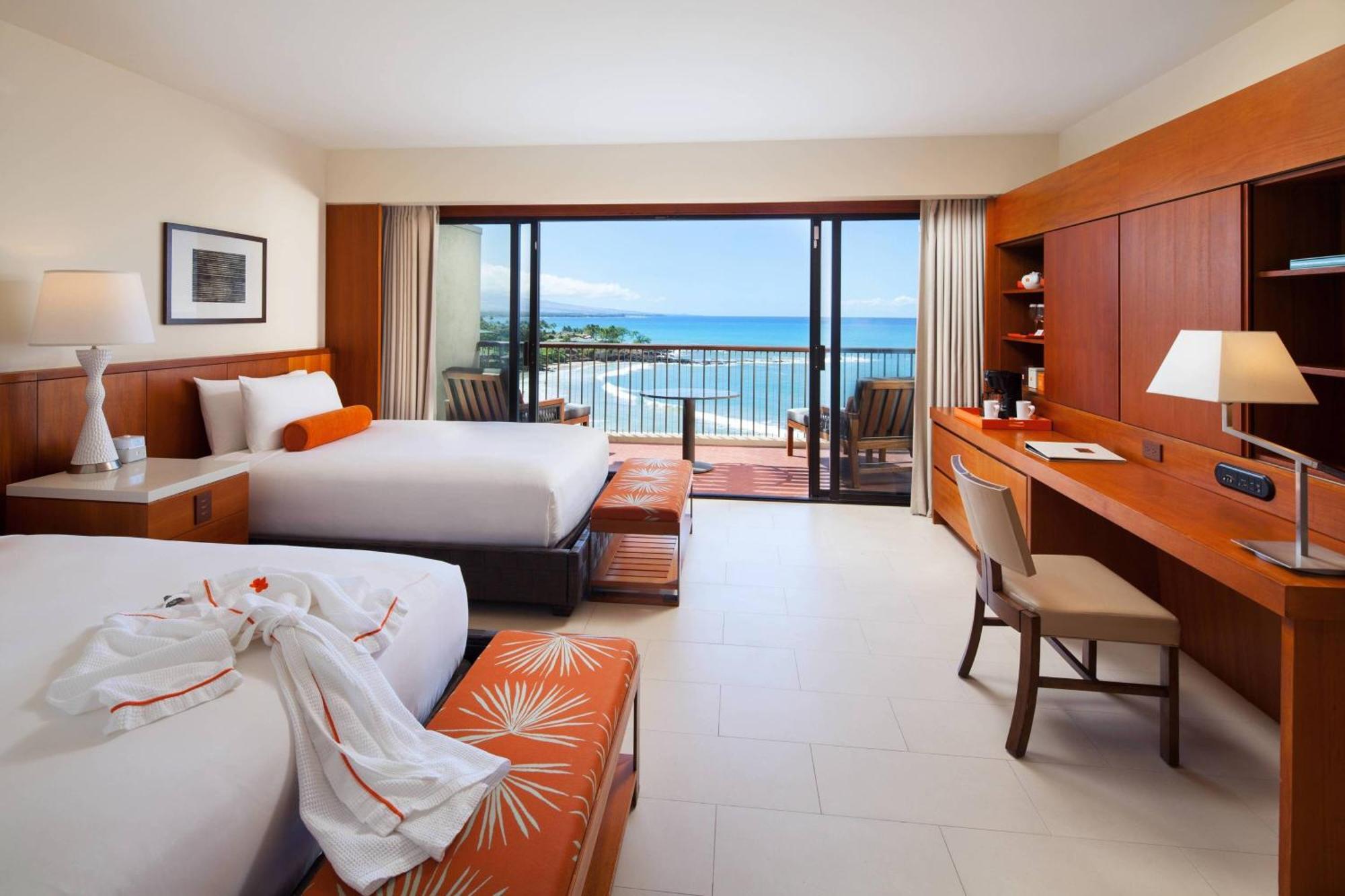 Mauna Kea Beach Hotel, Autograph Collection Kohala Coast Eksteriør billede