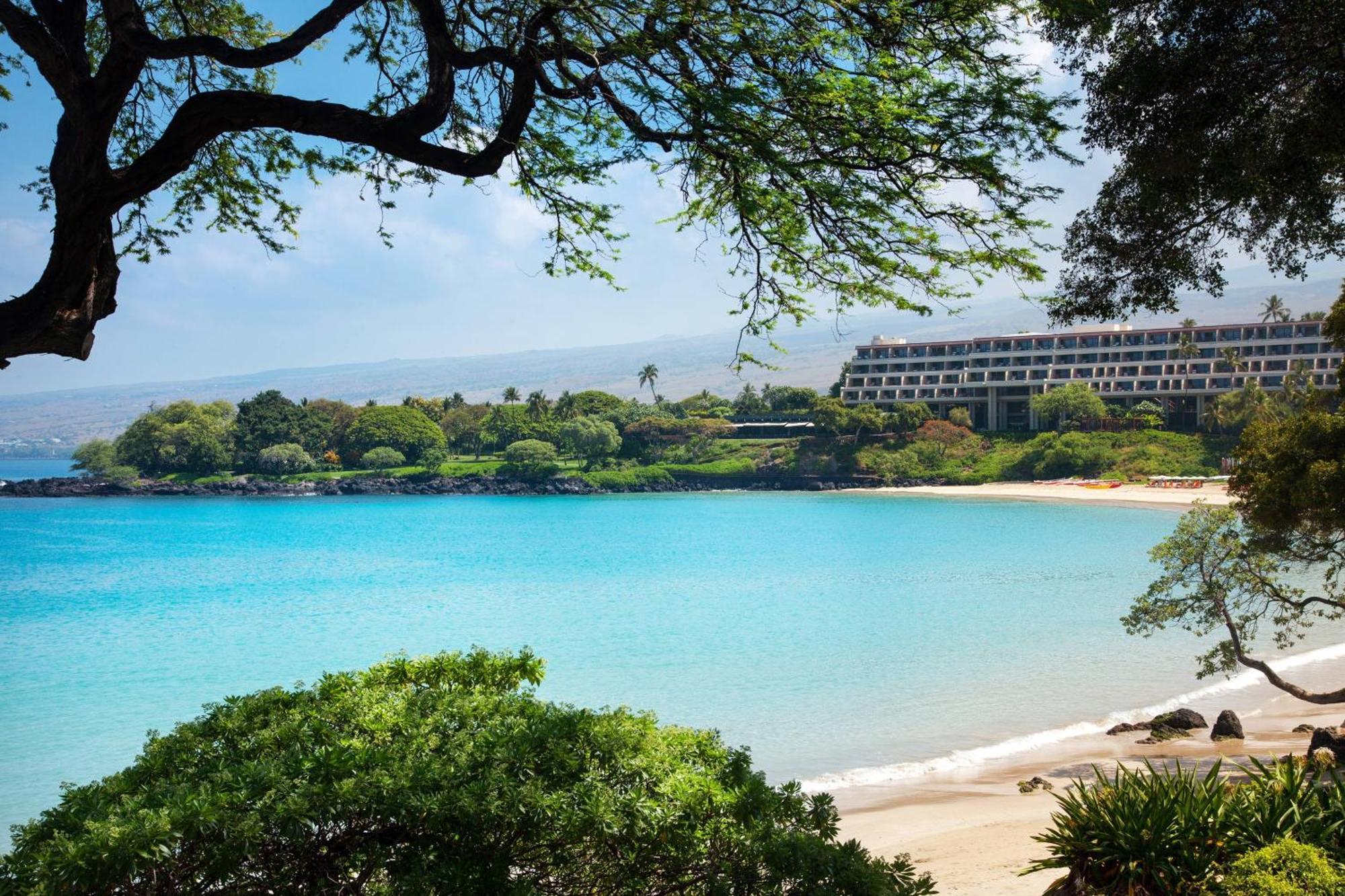 Mauna Kea Beach Hotel, Autograph Collection Kohala Coast Eksteriør billede